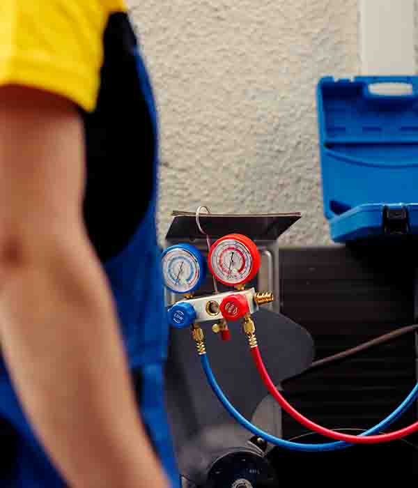 Refrigeration Services
